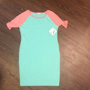 ❗️new with tags ❗️Lula Roe Julia